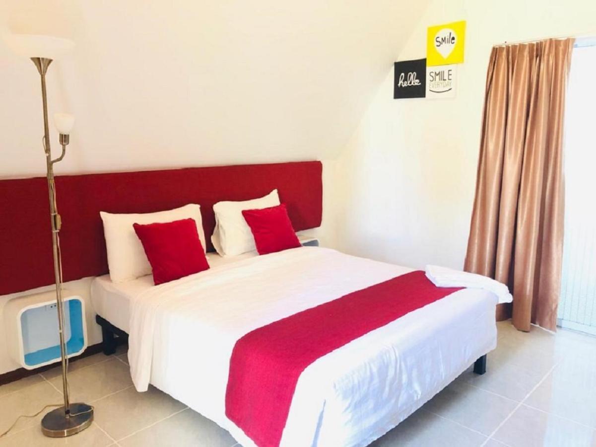 "D'Bamboo Kamp" Desa Wisata Ekang Lagoi Ngoại thất bức ảnh